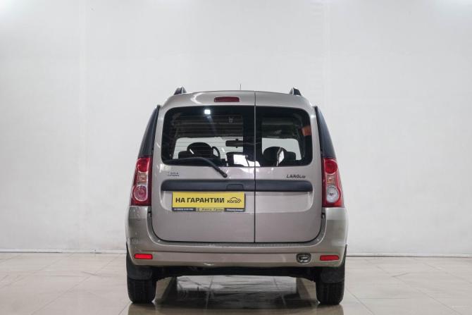 Lada (ВАЗ) Largus I с пробегом 2013 года, цена 499 000 рублей, 158000 км, универсал, Автокод Объявления