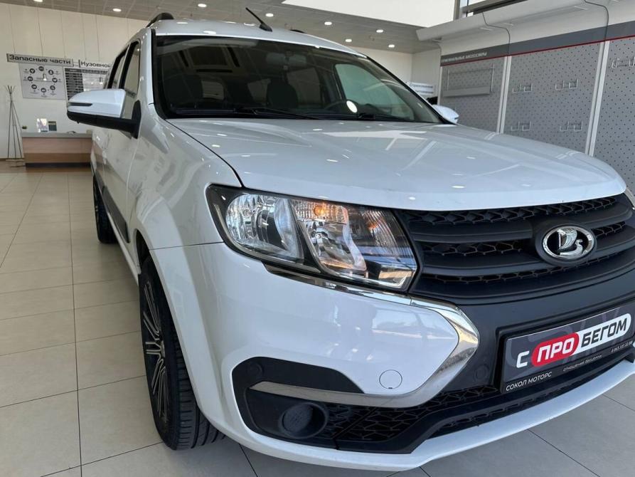 Lada (ВАЗ) Largus I Рестайлинг Ростов-на-Дону  - изображение 18
