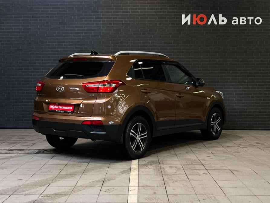 Hyundai Creta I Челябинск  - изображение 5