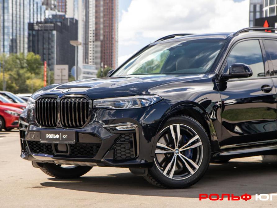 BMW X7 I (G07) Москва  - изображение 18
