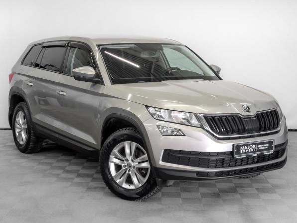 Skoda Kodiaq I с пробегом 2020 года, цена 2 490 000 рублей, 119235 км, внедорожник, Автокод Объявления