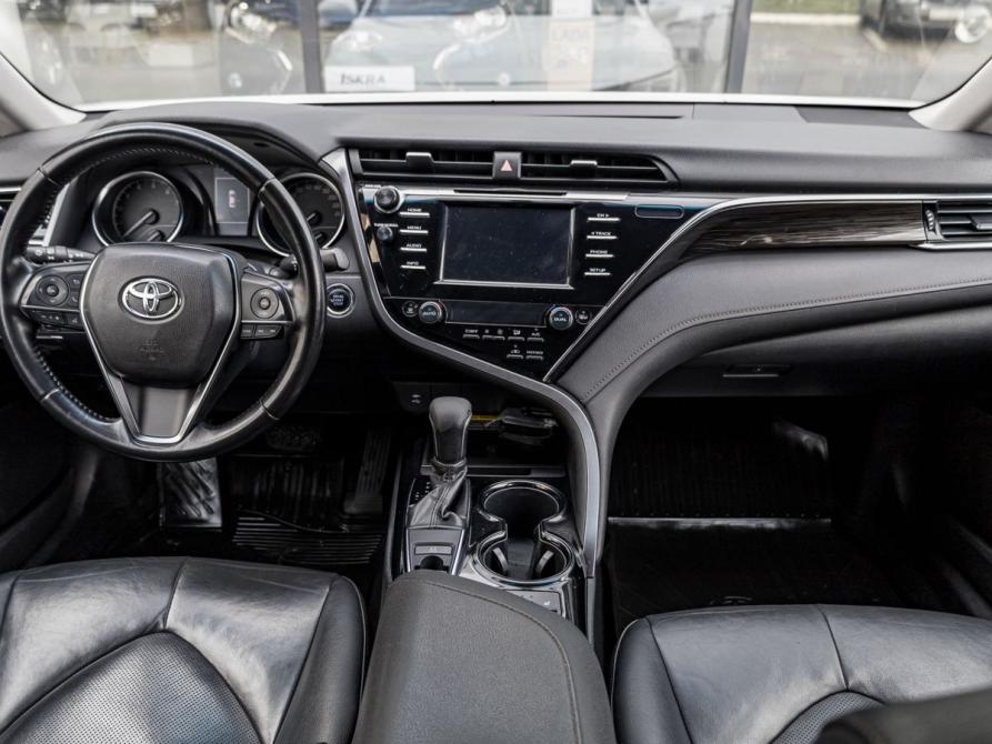 Toyota Camry VIII (XV70) Казань  - изображение 7