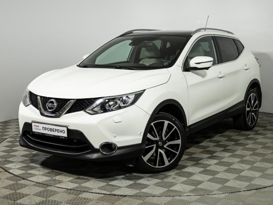 Nissan Qashqai II Санкт-Петербург  - изображение 1