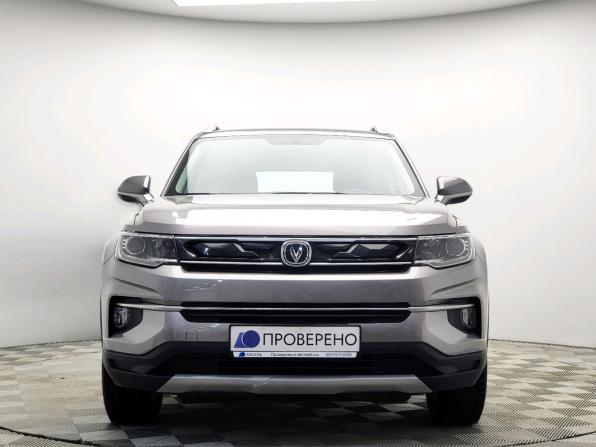 Changan CS35 Plus I с пробегом 2022 года, цена 1 562 000 рублей, 28138 км, внедорожник, Автокод Объявления