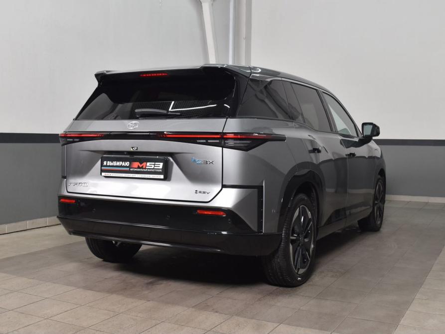 Toyota bZ3X Кемерово  - изображение 7