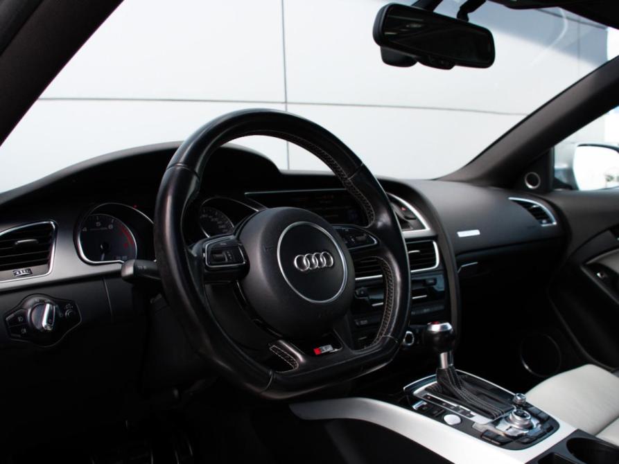Audi S5 I (8T) Рестайлинг Москва  - изображение 10