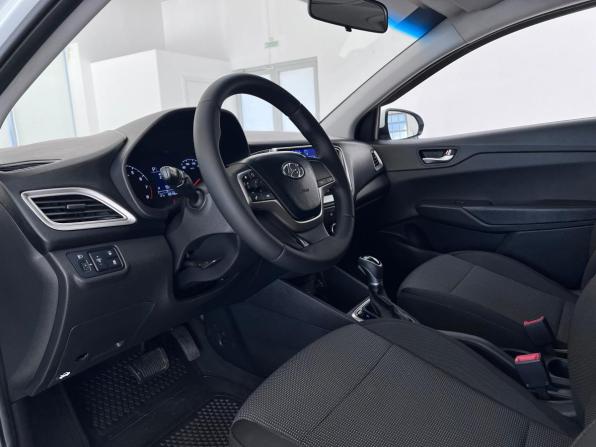 Hyundai Solaris II Рестайлинг с пробегом 2020 года, цена 1 540 000 рублей, 108155 км, седан, Автокод Объявления