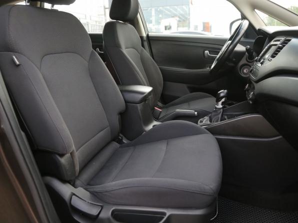 Kia Carens III (RP) с пробегом 2016 года, цена 1 453 000 рублей, 203030 км, компактвэн, Автокод Объявления