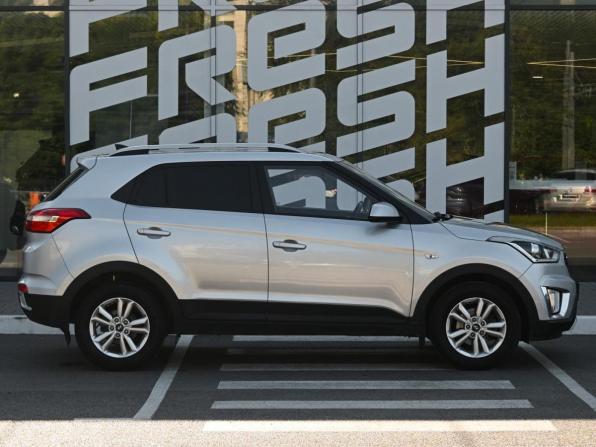Hyundai Creta I с пробегом 2017 года, цена 1 519 000 рублей, 111044 км, внедорожник, Автокод Объявления