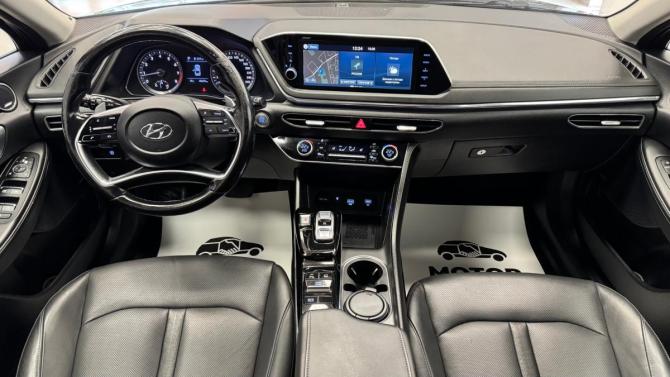 Hyundai Sonata VIII (DN8) с пробегом 2020 года, цена 2 440 000 рублей, 45037 км, седан, Автокод Объявления