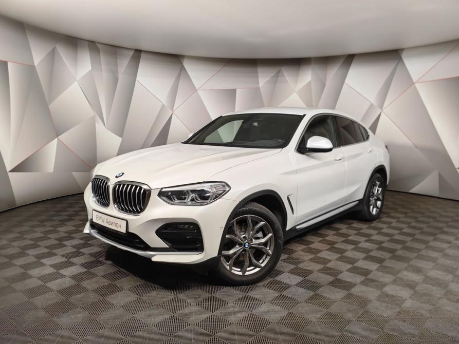 BMW X4 II (G02) Москва  - изображение 1