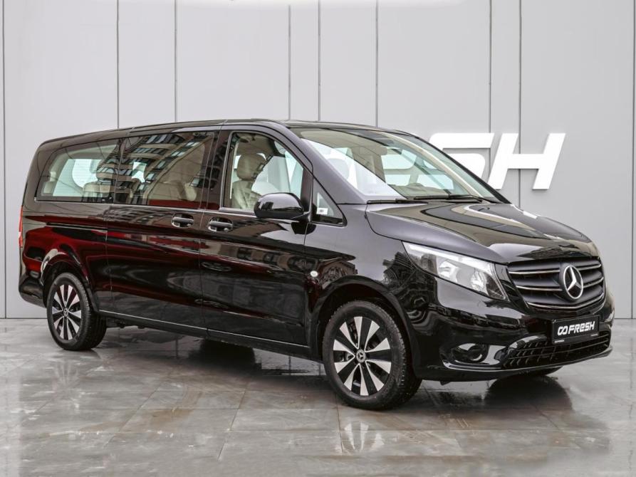 Mercedes-Benz Vito III (W447) Краснодар  - изображение 1