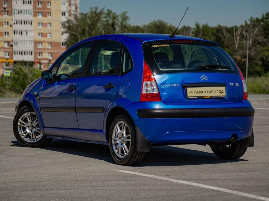 Citroen C3 I Рестайлинг Тюмень  - изображение 2