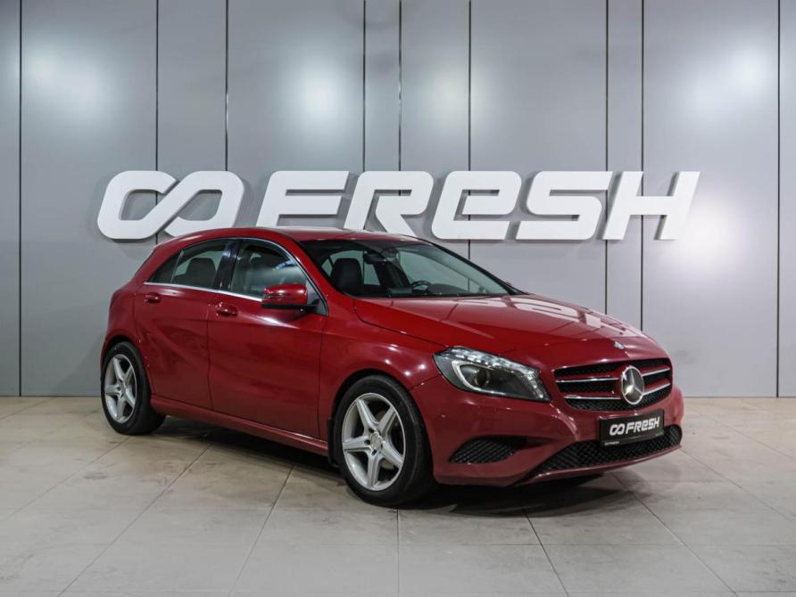 Mercedes-Benz A-Класс III (W176) Воронеж  - изображение 1