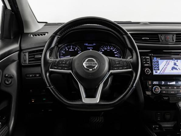 Nissan Qashqai II Рестайлинг с пробегом 2019 года, цена 1 899 000 рублей, 160047 км, внедорожник, Автокод Объявления