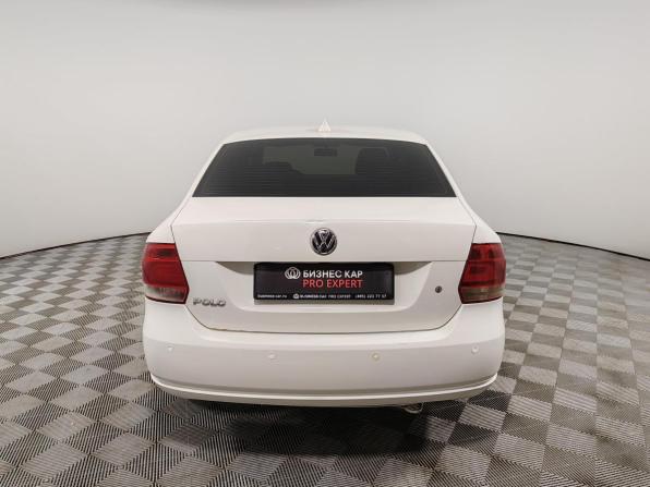 Volkswagen Polo V Рестайлинг с пробегом 2019 года, цена 1 199 000 рублей, 112007 км, седан, Автокод Объявления