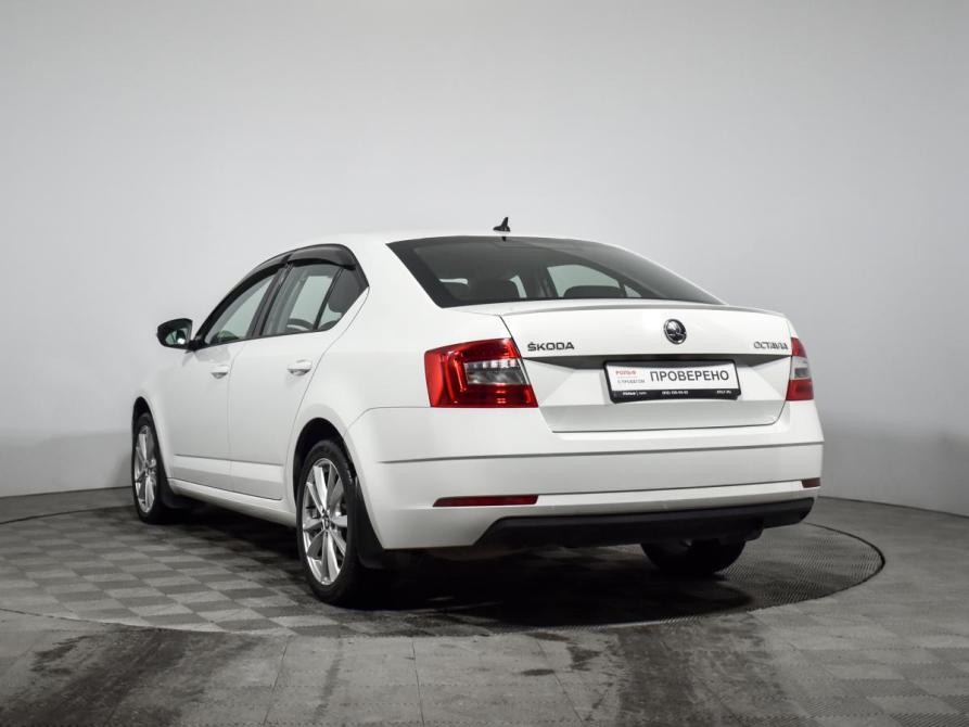 Skoda Octavia III (A7) Рестайлинг Санкт-Петербург  - изображение 7