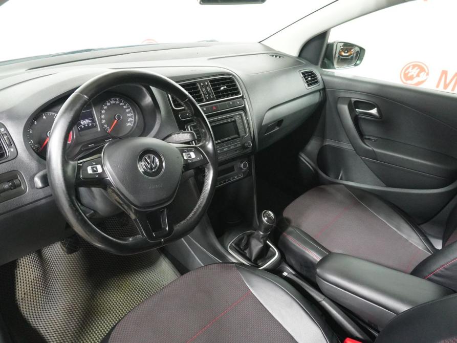 Volkswagen Polo V Рестайлинг Вологда  - изображение 9