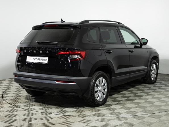 Skoda Karoq I с пробегом 2021 года, цена 2 060 000 рублей, 75000 км, внедорожник, Автокод Объявления