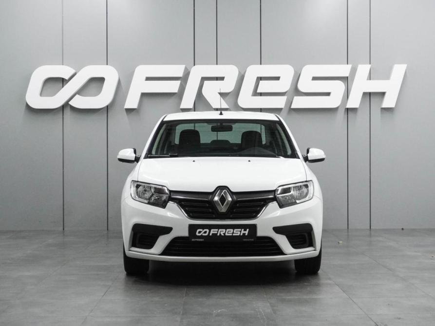 Renault Logan II Рестайлинг Воронеж  - изображение 3