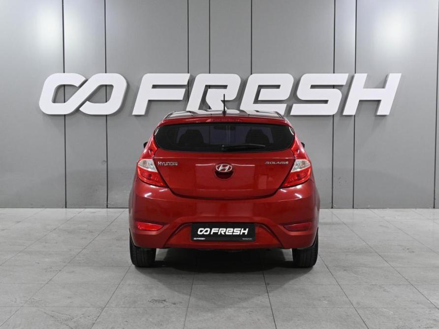 Hyundai Solaris I Ростов-на-Дону  - изображение 4