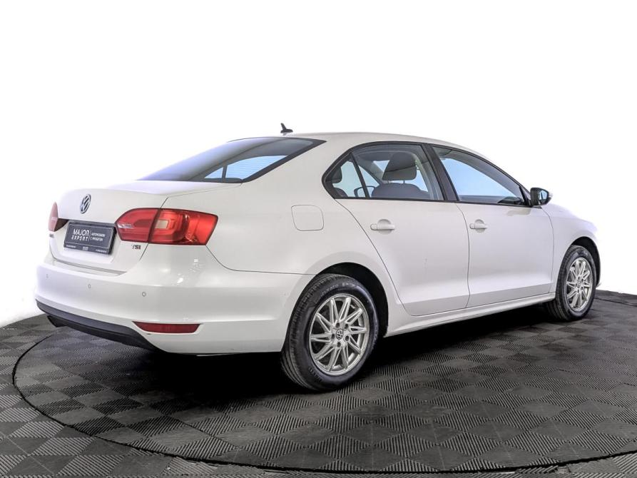 Volkswagen Jetta VI Москва  - изображение 5