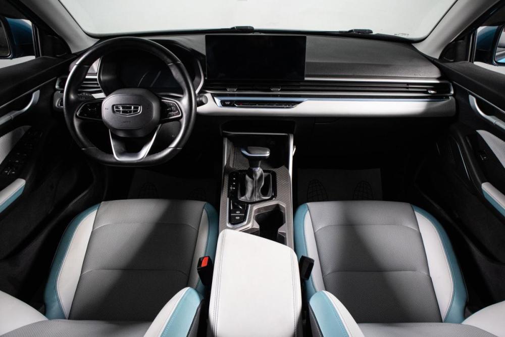 Geely Emgrand 7 II Сургут  - изображение 16