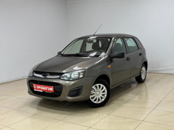 Lada (ВАЗ) Kalina II с пробегом 2015 года, цена 415 000 рублей, 162804 км, универсал, Автокод Объявления