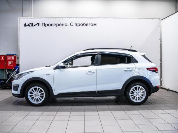 Kia Rio IV с пробегом 2019 года, цена 1 370 000 рублей, 94275 км, хэтчбек, Автокод Объявления