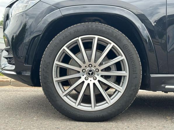 Mercedes-Benz GLS II (X167) с пробегом 2021 года, цена 10 799 000 рублей, 24507 км, внедорожник, Автокод Объявления