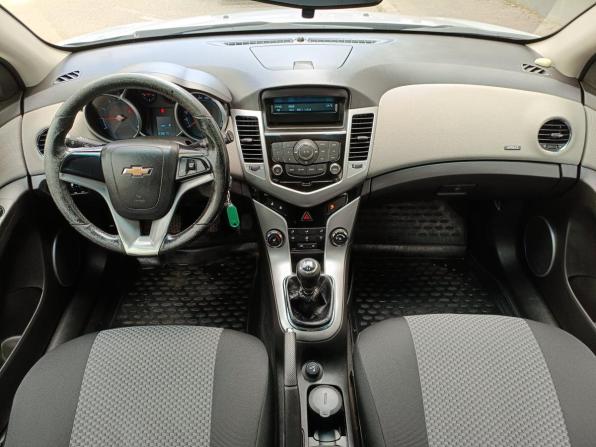 Chevrolet Cruze I с пробегом 2012 года, цена 579 000 рублей, 236701 км, хэтчбек, Автокод Объявления