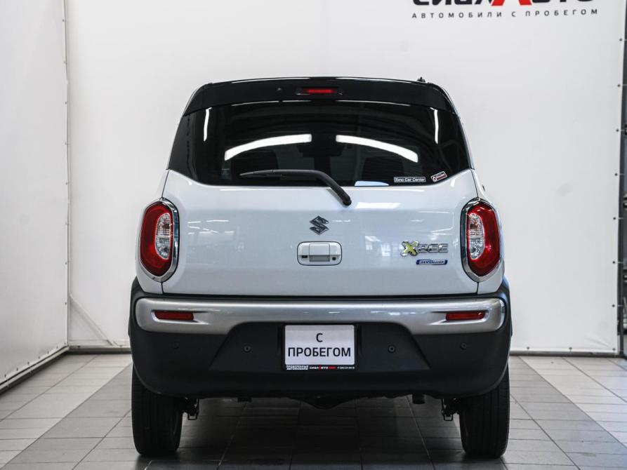 Suzuki Xbee I Красноярск  - изображение 6