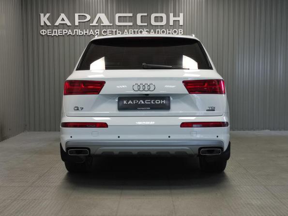 Audi Q7 II (4M) с пробегом 2015 года, цена 3 600 000 рублей, 150313 км, внедорожник, Автокод Объявления