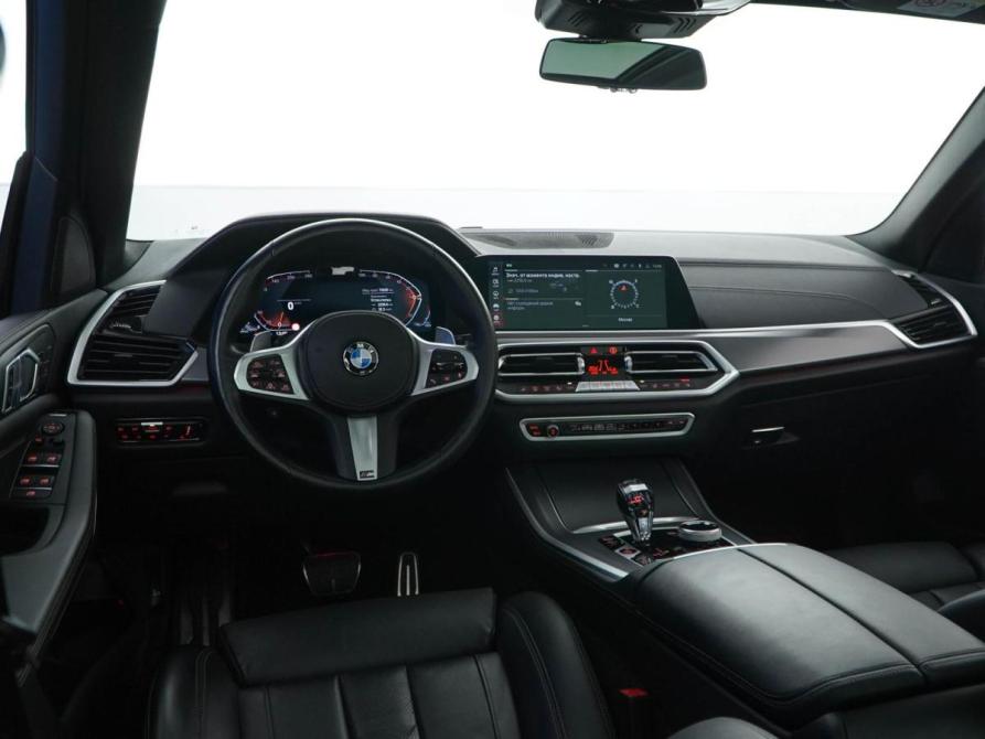 BMW X5 IV (G05/G18) Москва  - изображение 9