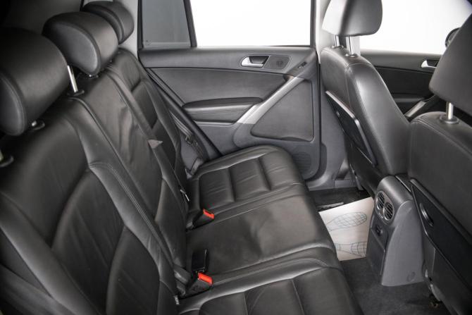 Volkswagen Tiguan I с пробегом 2008 года, цена 919 000 рублей, 148400 км, внедорожник, Автокод Объявления