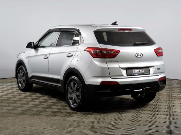 Hyundai Creta I с пробегом 2016 года, цена 1 318 000 рублей, 149589 км, внедорожник, Автокод Объявления