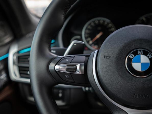 BMW X5 III (F15) с пробегом 2016 года, цена 3 499 000 рублей, 182195 км, внедорожник, Автокод Объявления
