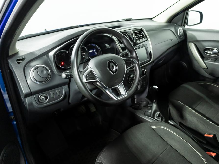 Renault Sandero II Рестайлинг Санкт-Петербург  - изображение 11