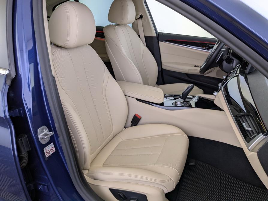 BMW 5 серии VII (G30/G31/G38) Рестайлинг Москва  - изображение 24