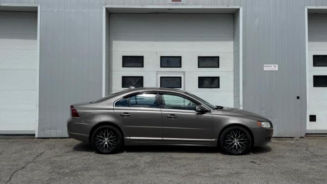 Volvo S80 II с пробегом 2007 года, цена 870 000 рублей, 222676 км, седан, Автокод Объявления