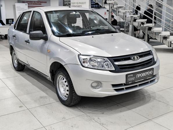 Lada (ВАЗ) Granta I с пробегом 2013 года, цена 180 000 рублей, 213970 км, седан, Автокод Объявления