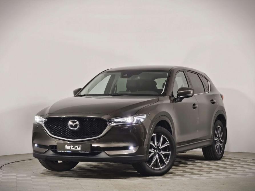 Mazda CX-5 II Санкт-Петербург  - изображение 1