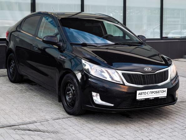 Kia Rio III с пробегом 2012 года, цена 799 000 рублей, 176168 км, седан, Автокод Объявления