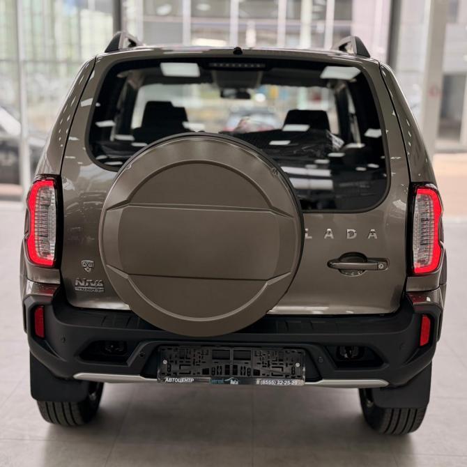 Lada (ВАЗ) Niva Travel I Рестайлинг Нижнекамск  - изображение 7