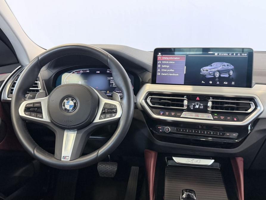 BMW X4 II (G02) Рестайлинг Воронеж  - изображение 26