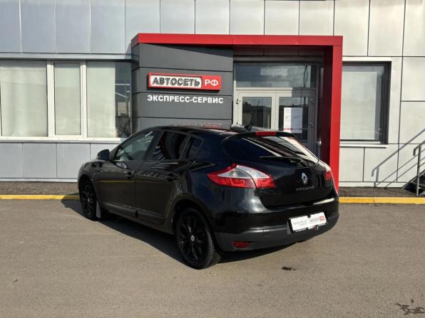 Renault Megane III Рестайлинг с пробегом 2012 года, цена 601 520 рублей, 186016 км, хэтчбек, Автокод Объявления