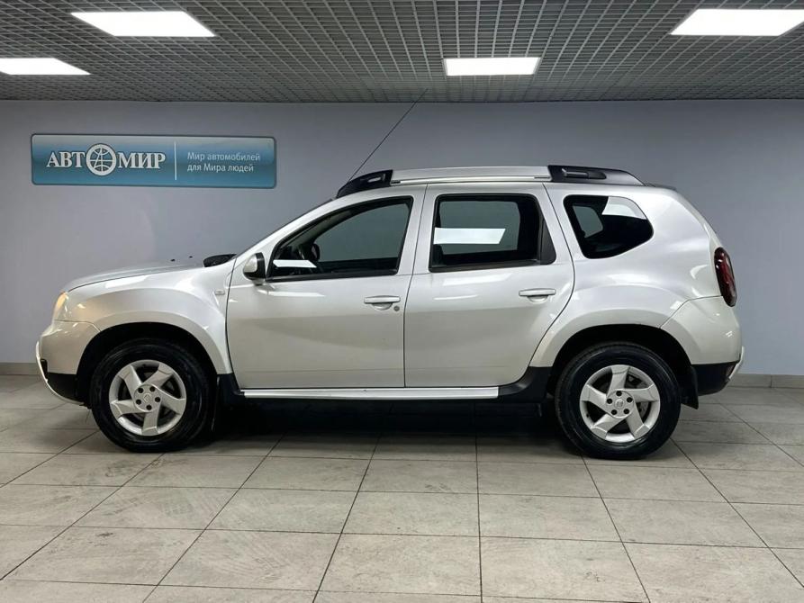 Renault Duster I Рестайлинг Москва  - изображение 8