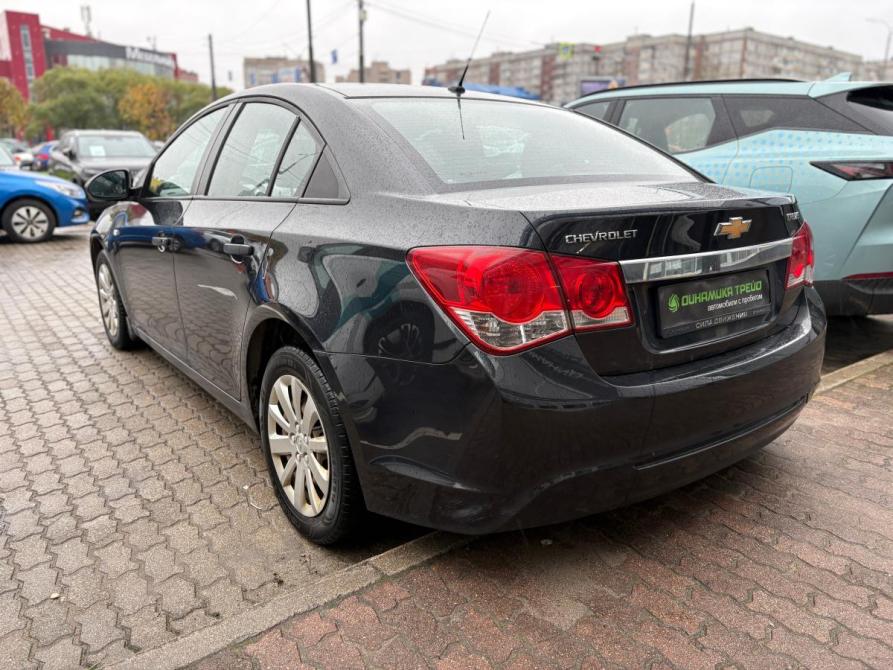 Chevrolet Cruze I Рестайлинг Череповец  - изображение 8