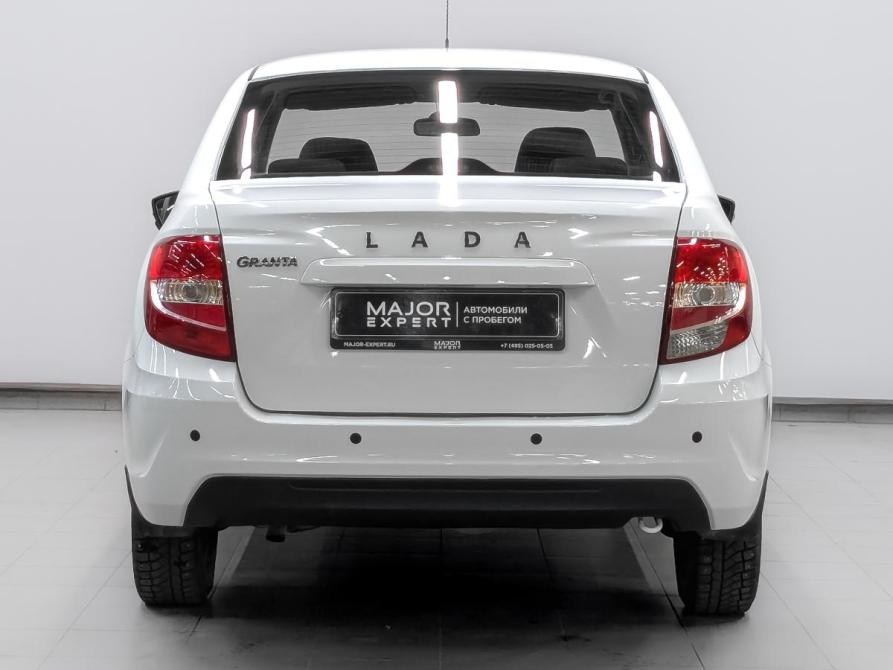 Lada (ВАЗ) Granta I Рестайлинг Москва  - изображение 6