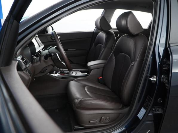 Kia Optima IV Рестайлинг с пробегом 2018 года, цена 1 587 965 рублей, 194450 км, седан, Автокод Объявления
